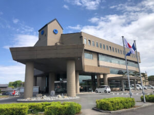 まんのう町庁舎（庁舎　まんのう町）