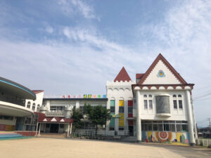城南虎岳幼稚園（幼稚園　丸亀市）